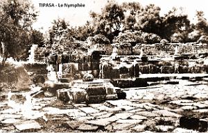 Tipasa - Ruines romaines 18